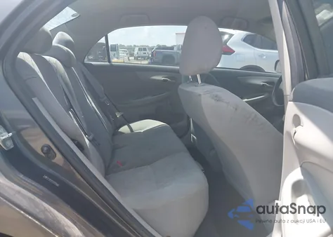 2009 Toyota Corolla from USA, damaged, VIN 2T1BU40E29C094448